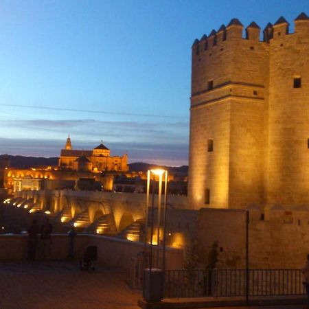 Apartamento Mezquita con cochera Cordova Esterno foto