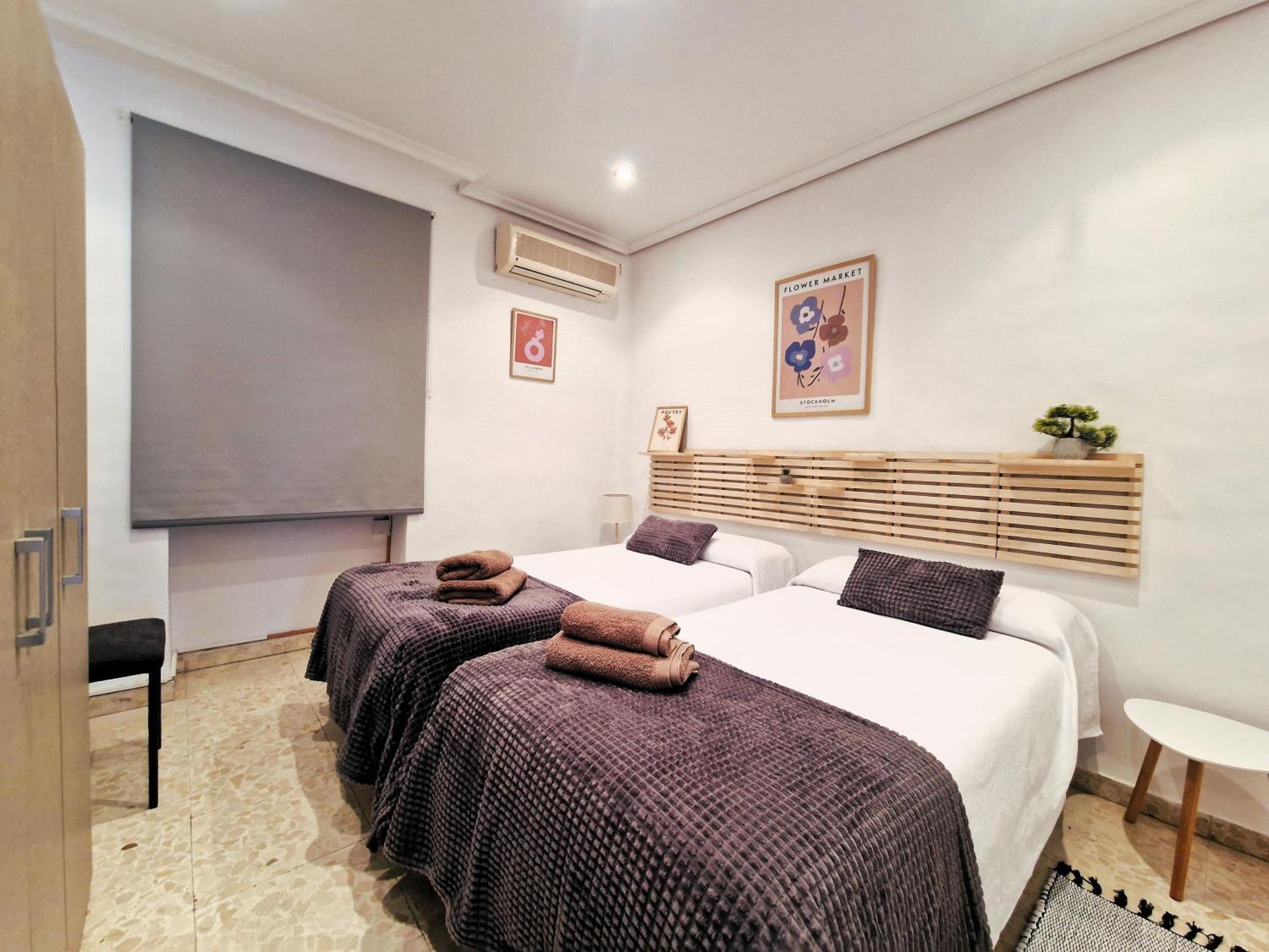 Apartamento Mezquita con cochera Cordova Esterno foto